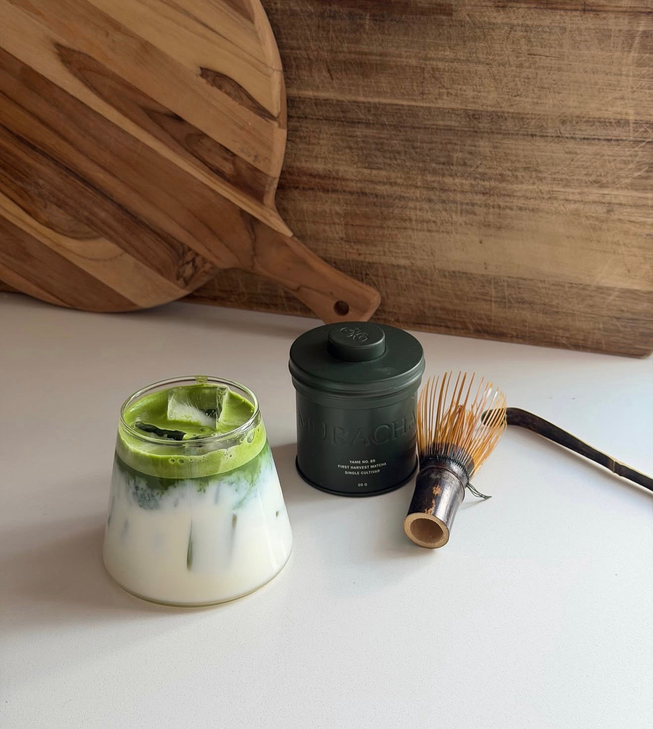 Yame No. 89 Matcha, 20g – Muracha Yame No. 89 Matcha, 20g – Muracha